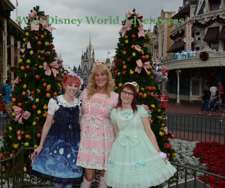 Ver Walt Disney World Adventures por Andrea Nicole Baker
