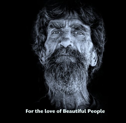 Ver For the Love of Beautiful People por Clare Colins