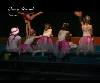 Dance Recital book cover