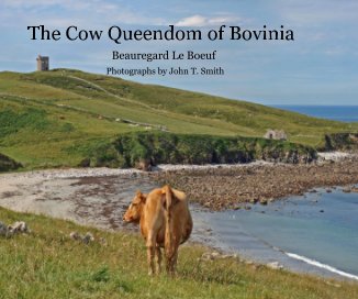 The Cow Queendom of Bovinia book cover