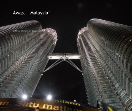 Awas... Malaysia! book cover