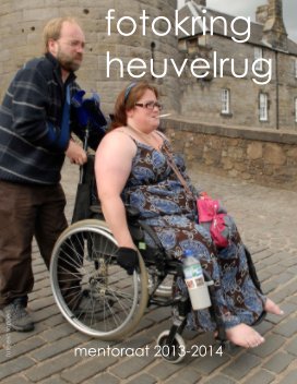 FOTOKRING HEUVELRUG book cover