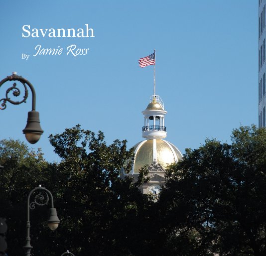 View Savannah by Jamie Ross