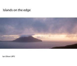 Islands on the edge book cover
