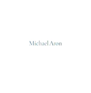 Michael Aron book cover
