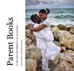 Parent Books book cover
