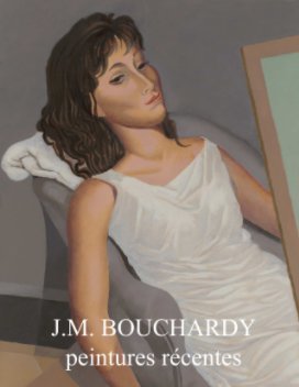 Bouchardy - portraits récents book cover