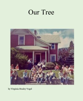 Our Tree book cover