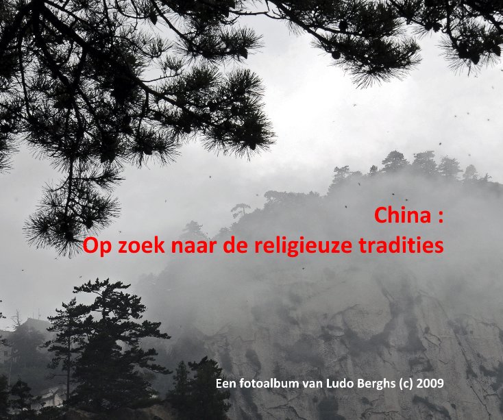 Bekijk China 2009 op Ludo Berghs
