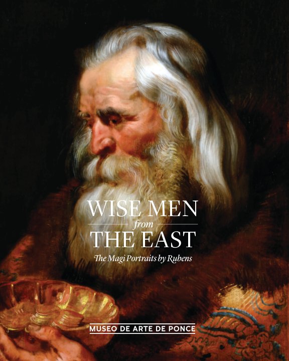View Wise Men from the East by Pablo Pérez d'Ors