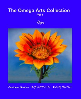The Omega Arts Collection Vol. 1 book cover