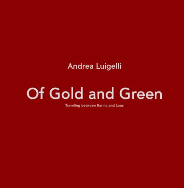 Of Gold and Green book cover
