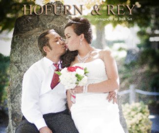 Ree and Ray - Cambodian American Wedding book cover