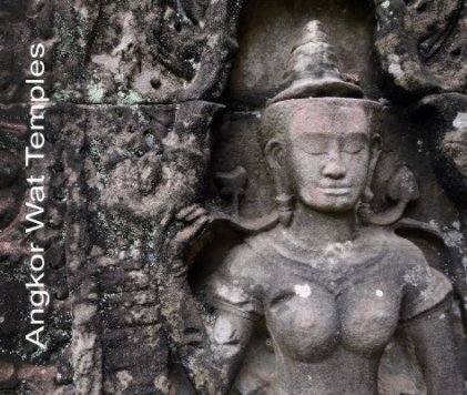 Angkor Wat Temples book cover