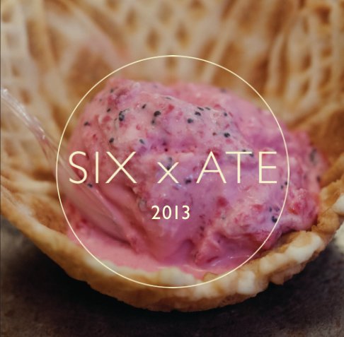 View SIX x ATE Catalog 2013 by Casey Droege