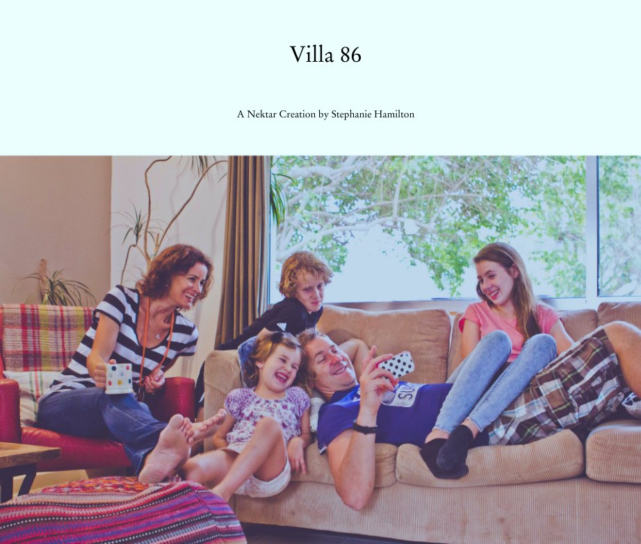 Ver Villa 86 por A Nektar Creation by Stephanie Hamilton