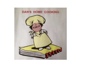 Dan's Home Cooking book cover