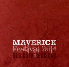 Maverick Festival 2014 book cover