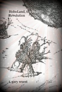 HoboLand, the Hobo Revolution book cover