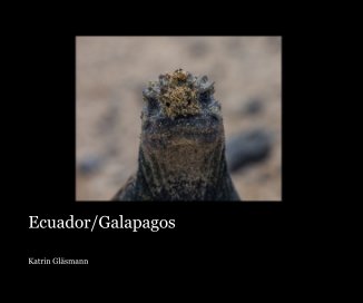Ecuador/Galapagos book cover