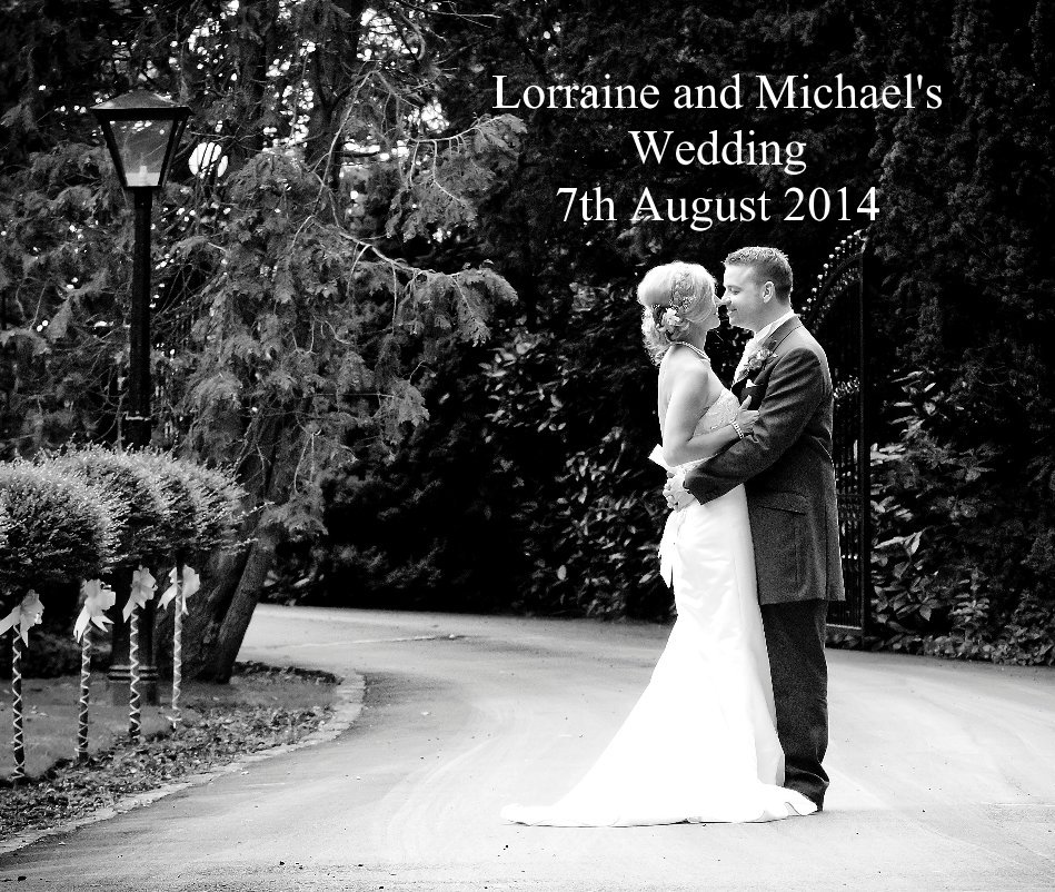 View Lorraine and Michael's Wedding 7th August 2014 by footprint photographic