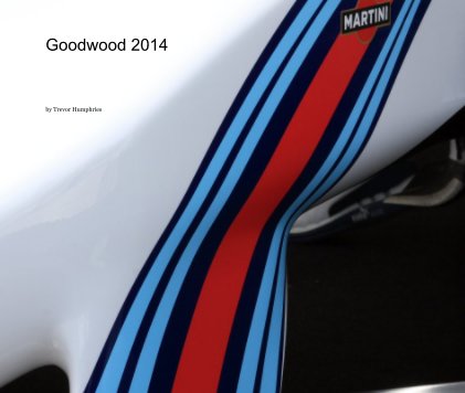 Goodwood 2014 book cover