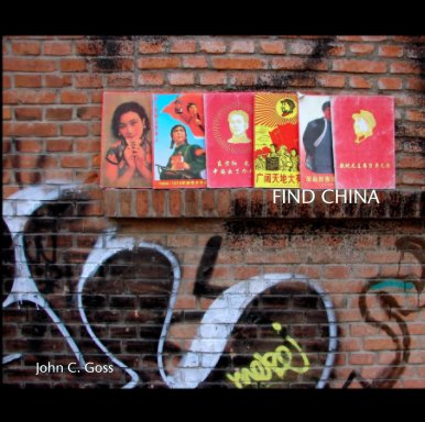 Find China book cover
