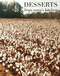 Nana Wood's Desserts book cover