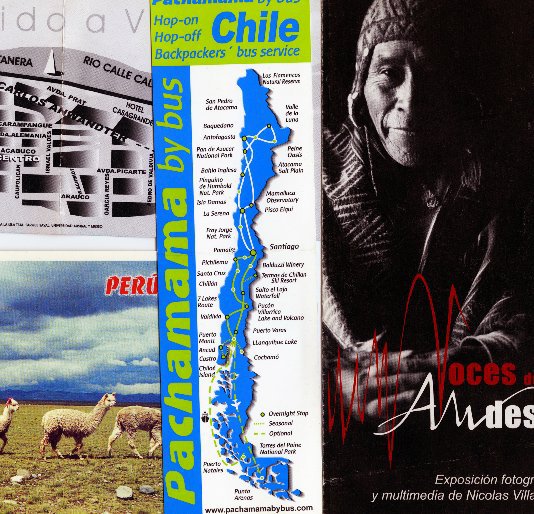 View 43 Days in South America by Ivan Feerman