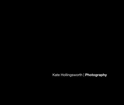 Kate Hollingsworth | Photography book cover