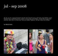 jul - sep 2008 book cover