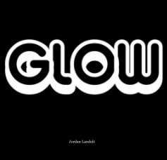 Glow book cover