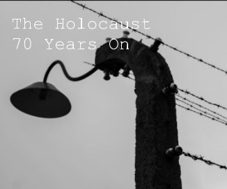The Holocaust 70 Years On book cover