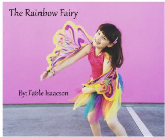 The Rainbow Fairy book cover