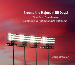 Around the Majors in 80 Days! book cover