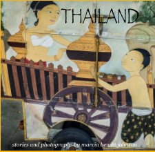 Thailand book cover