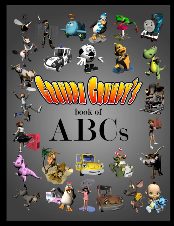 Ver Grandpa Grumpy's Book of ABCs por Grandpa Grumpy, Jay Norman