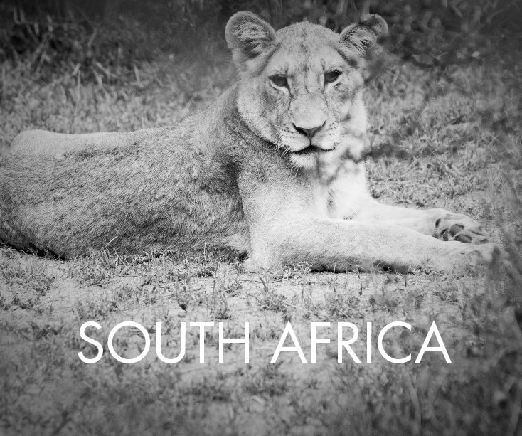 Ver SOUTH AFRICA por Brianne Creamer & David Creamer