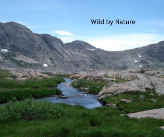 Wild by Nature book cover