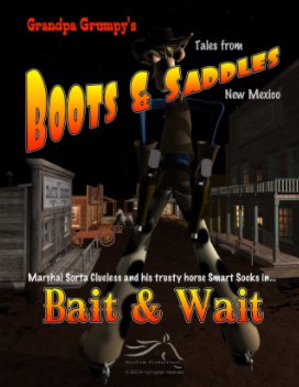 Bait & Wait book cover
