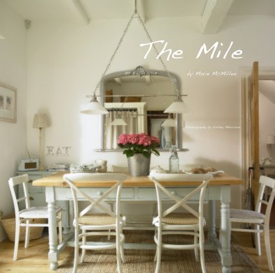 The Mile by Marie McMillen book cover