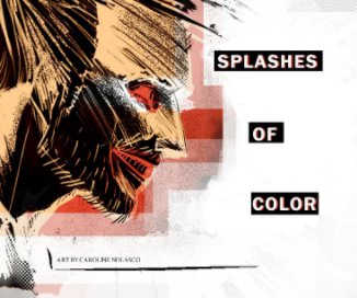 Splashes of Color book cover