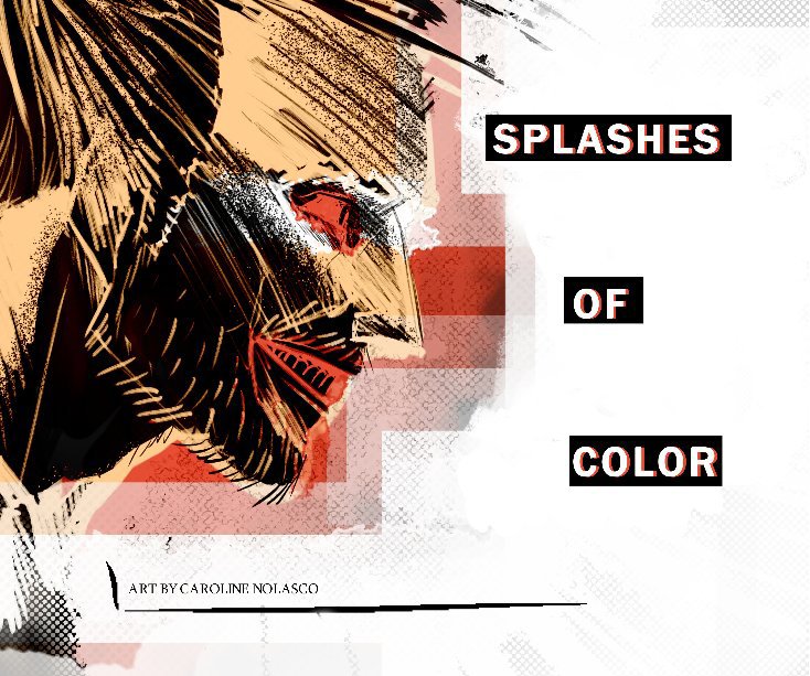 Bekijk Splashes of Color op Caroline Nolasco