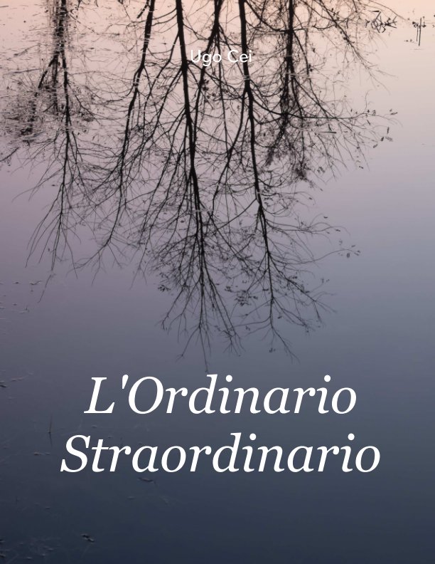 View L'Ordinario Straordinario by Ugo Cei