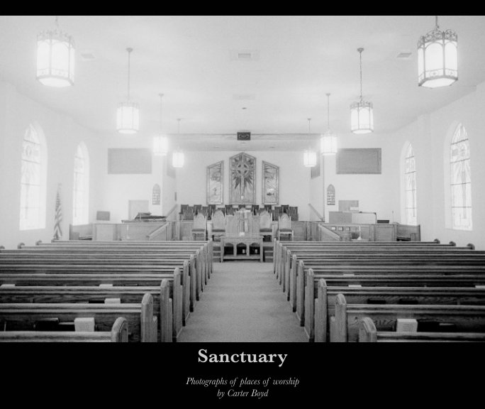 View Sanctuary by Carter Boyd