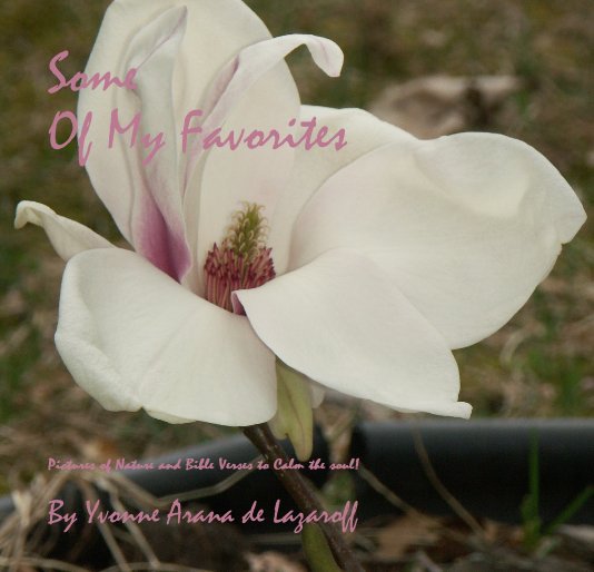 Ver Some Of My Favorites por Yvonne Arana de Lazaroff
