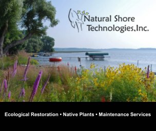 Natural Shore Technologies, Inc. Photobook book cover