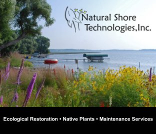 Natural Shore Technologies, Inc. Photobook book cover