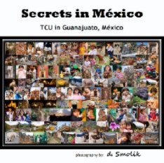 Secrets in Mexico book cover