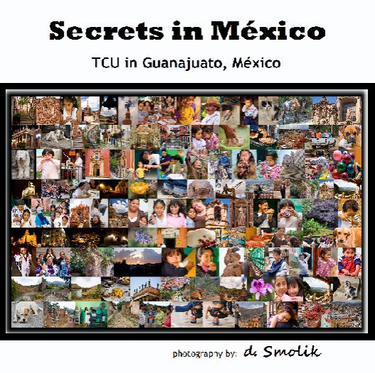 View Secrets in Mexico by d. Smolik
